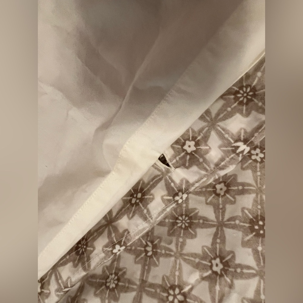 Frette Duvet Cover King BRILLIANT LIKE NEW - Picture 6 of 6